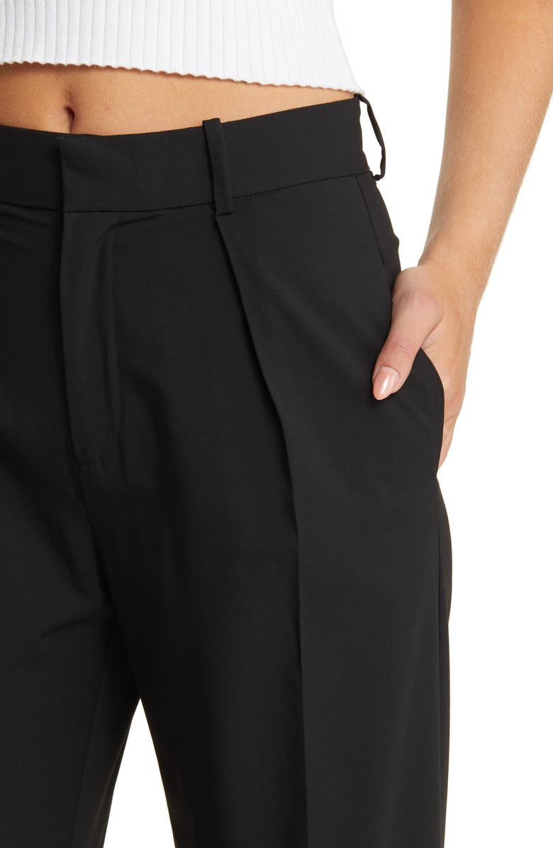 Sophie Rue Classic Wide Leg Trousers, Alternate, color, 