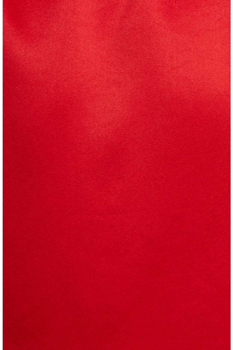 Muse Robe, Alternate, color, TANGO RED