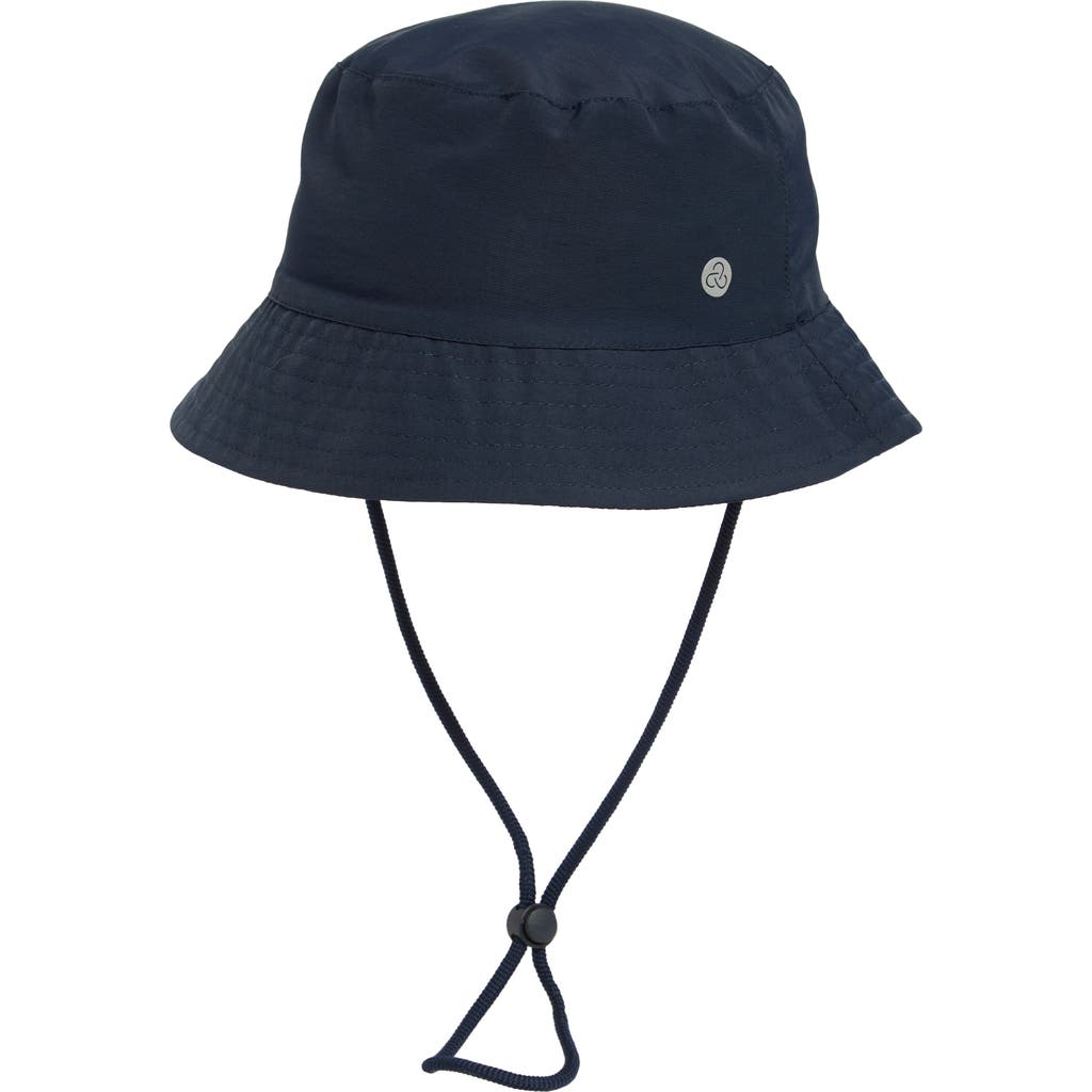 Zella Twill Bucket Hat In Navy Sapphire