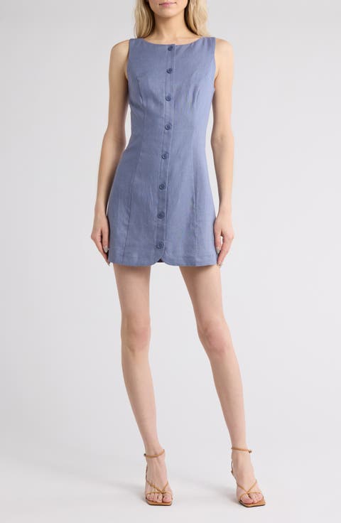 Boat Neck Casual Dresses for Women | Nordstrom
