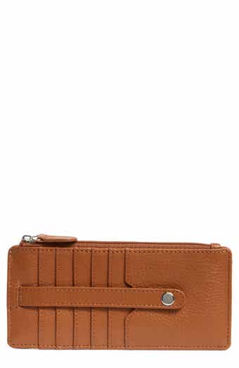 MUNDI SMALL LEATHER GOODS Slim Organizer Card Case