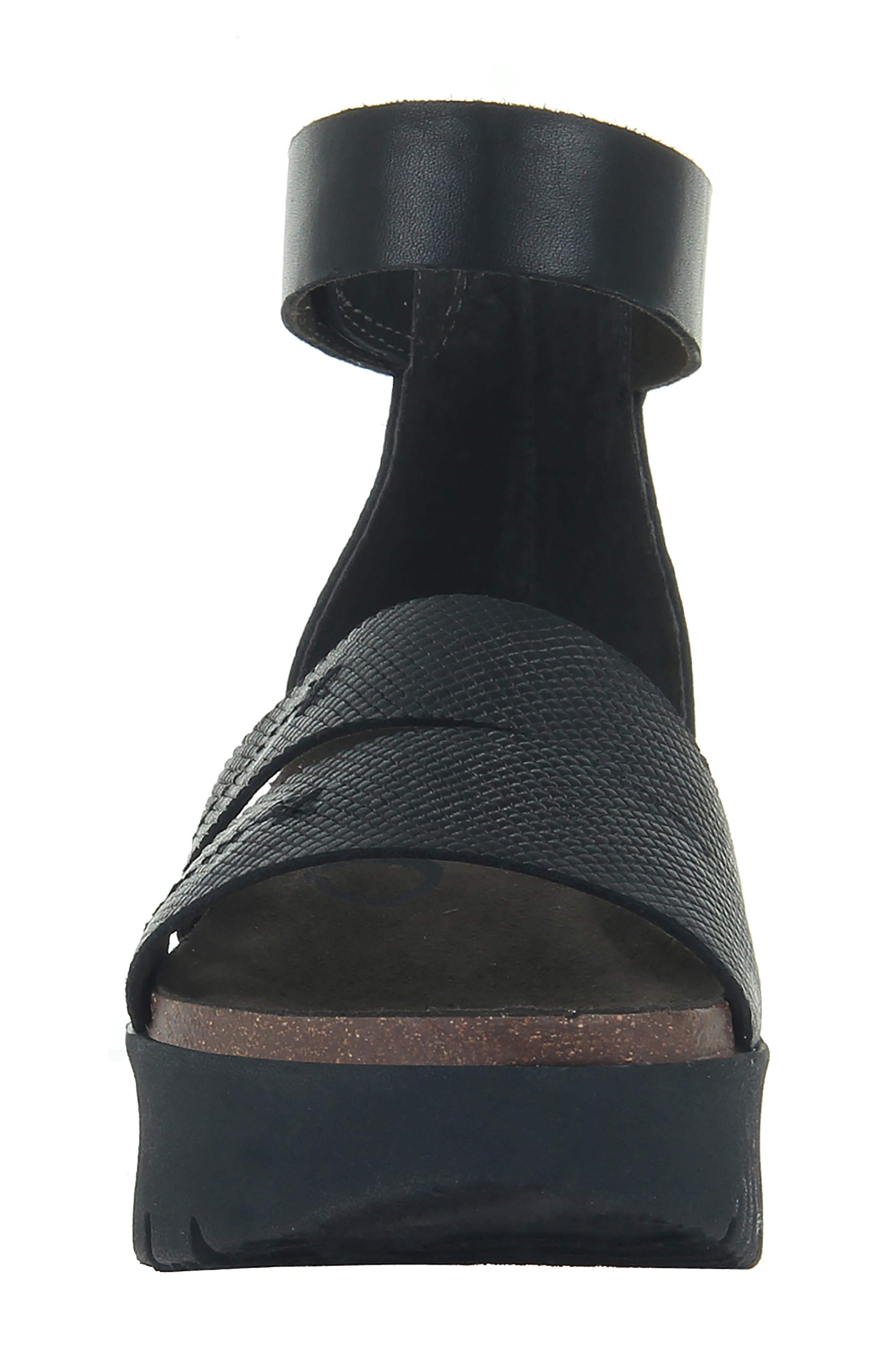 OTBT Montauk Platform Sandal, Alternate, color, 