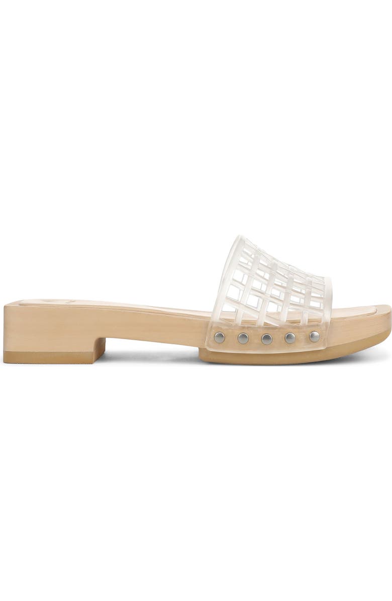 Vince Barb Jelly Slide Sandal, Alternate, color,