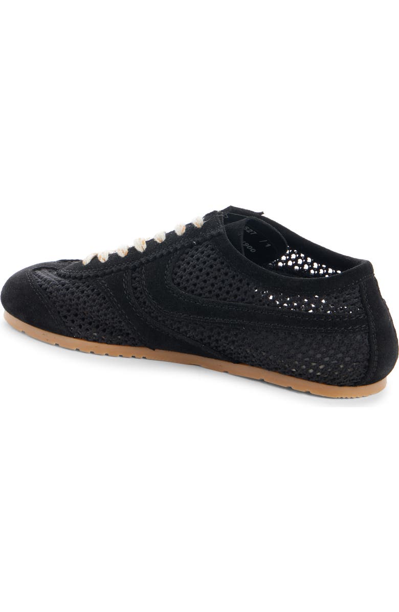 Dries Van Noten Dustin Sneaker, Alternate, color, Black