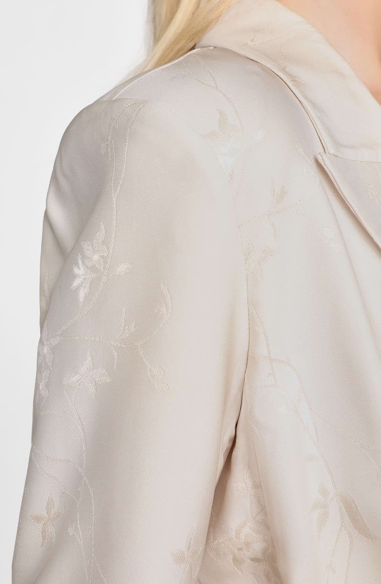 Marciano Whitney Belted Suit Blazer, Alternate, color, Dreamy Moon Multi