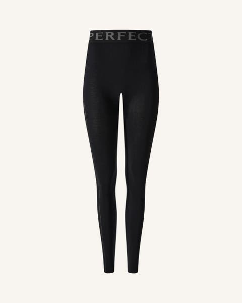 Modal & Cashmere Blend Base Layer Legging