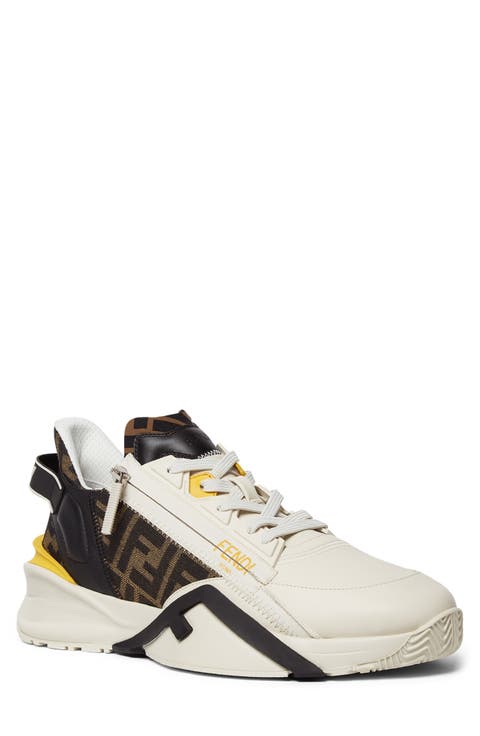 Flow Logo Low Top Sneaker (Men)