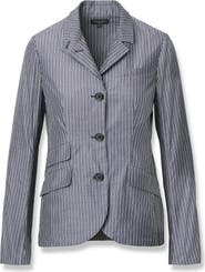 rag & bone Jennie Cotton Blazer