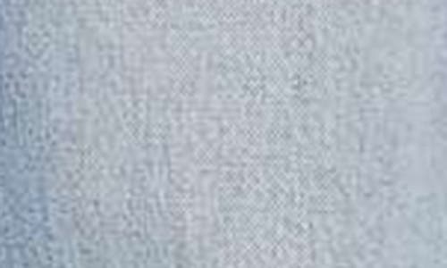 Mother The Dodger Skimp High Waist Cuffed Hem Wide Leg Jeans In Blue