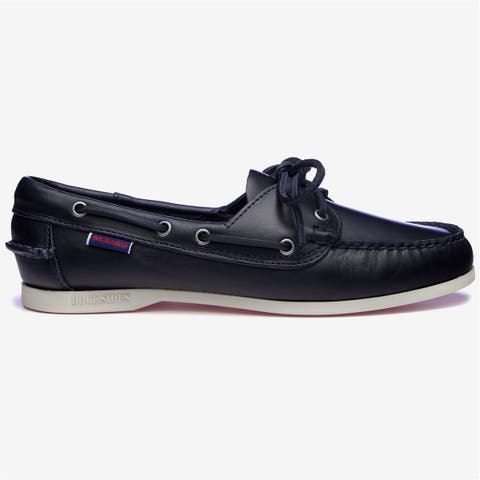 Jacqueline Waxy Woman Boat Shoes