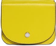 AIMEE Pucker Up Leather Card Case