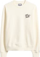 Billionaire Boys Club BB Small Script Cotton Sweatshirt