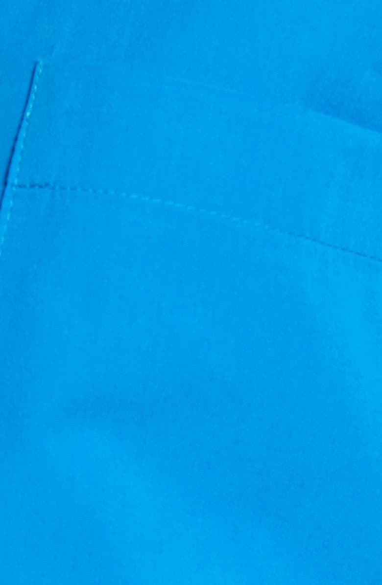 River Island Poplin Boyfriend Button-Up Shirt, Alternate, color,