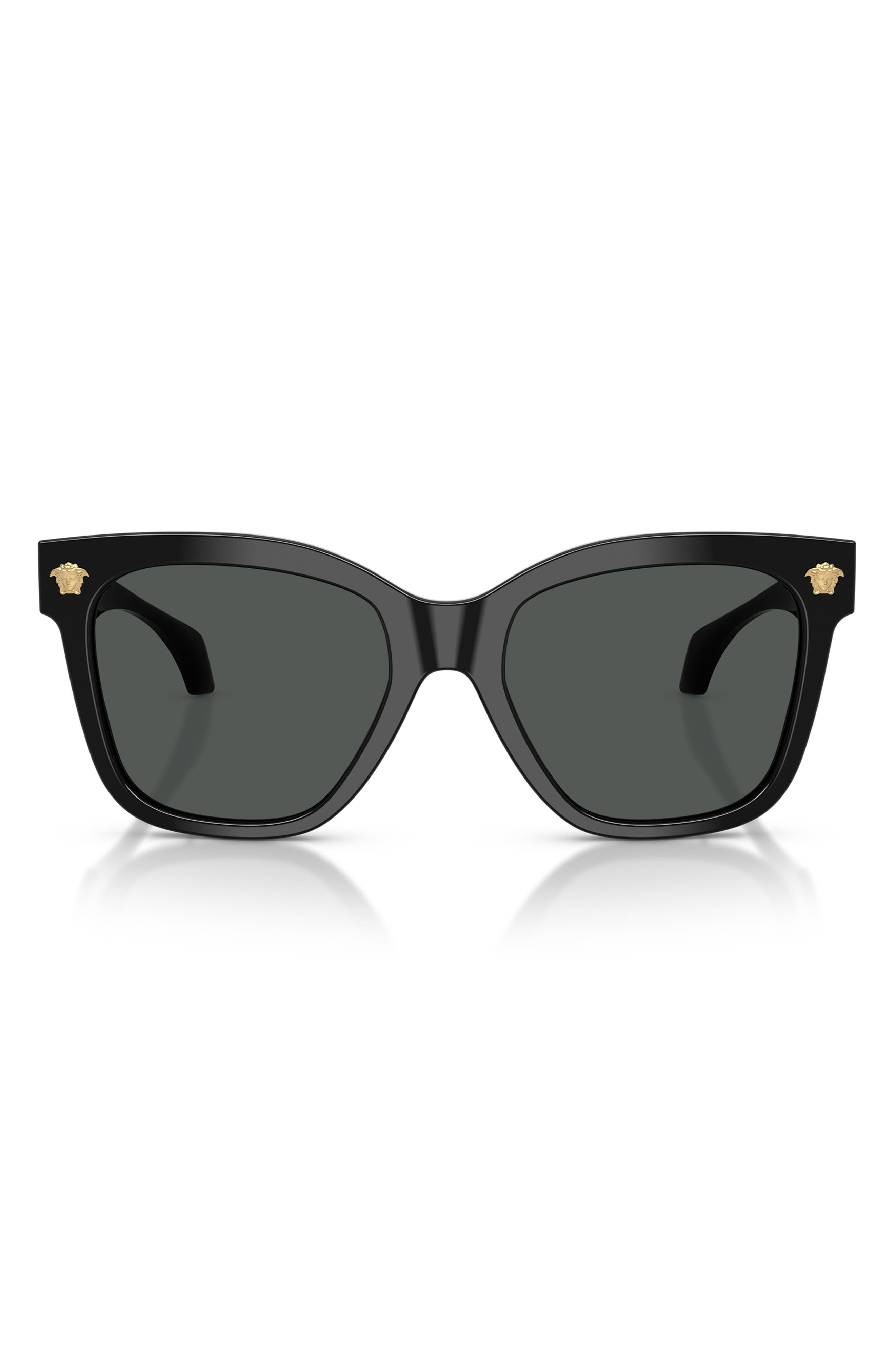 selected BLACK / DARK GREY