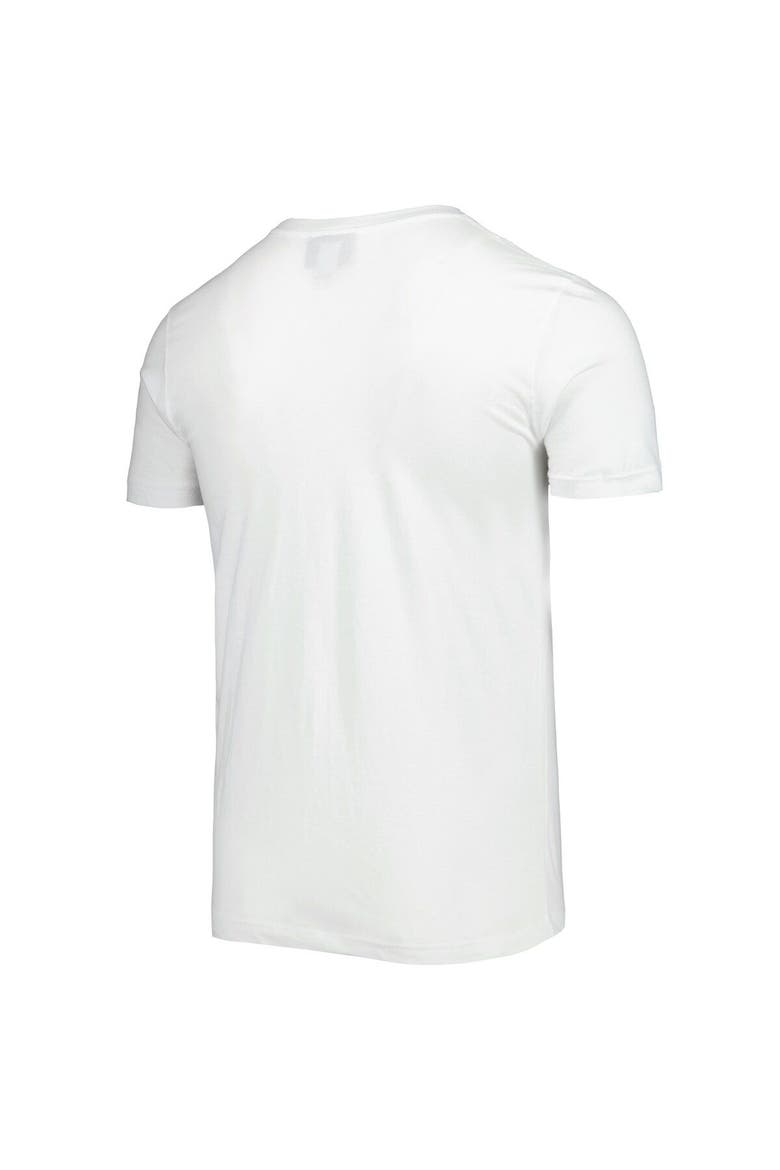 Men's New Era White Seattle Seahawks Historic Champs T-Shirt, Alternate, color, White
