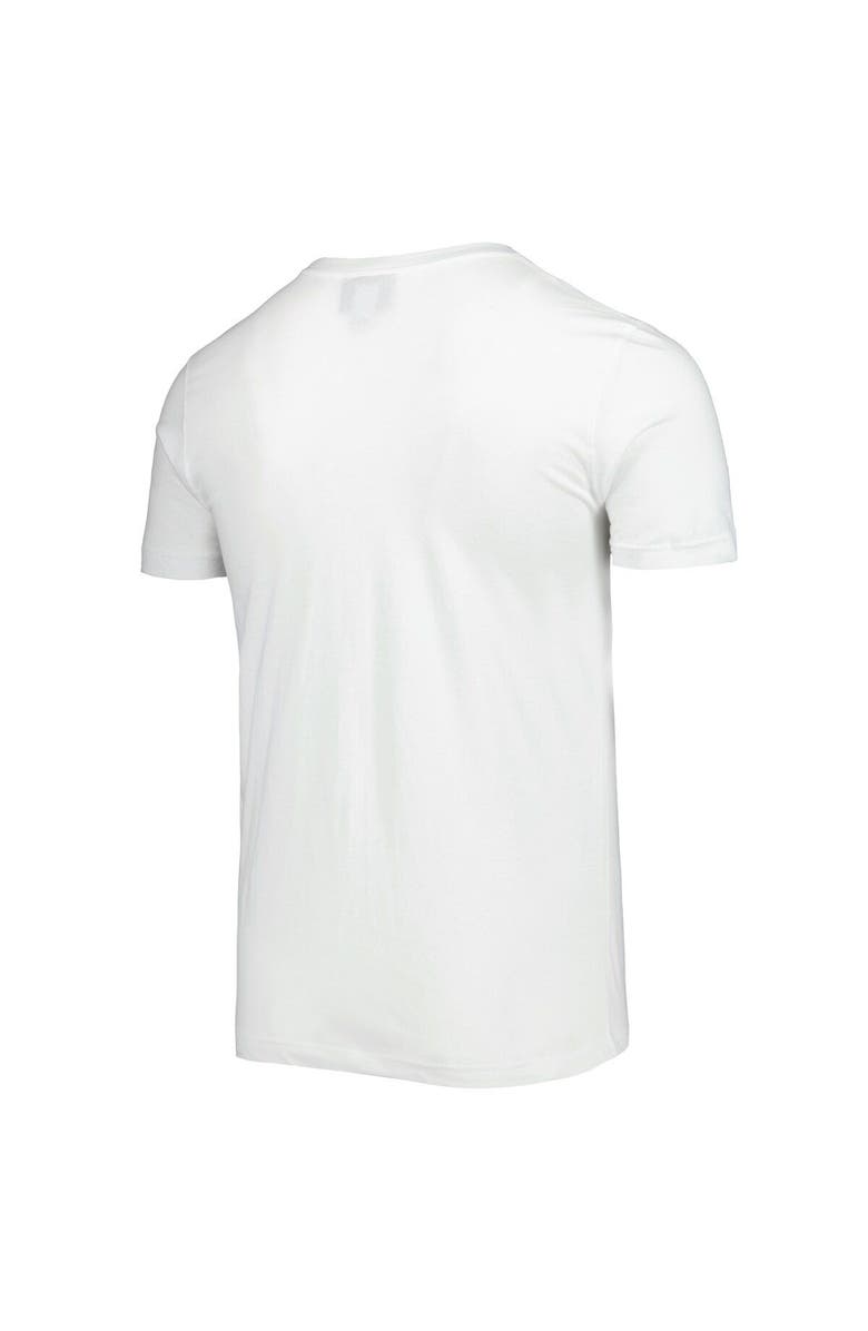 New Era Men's New Era White Seattle Seahawks Historic Champs T-Shirt, Alternate, color, White