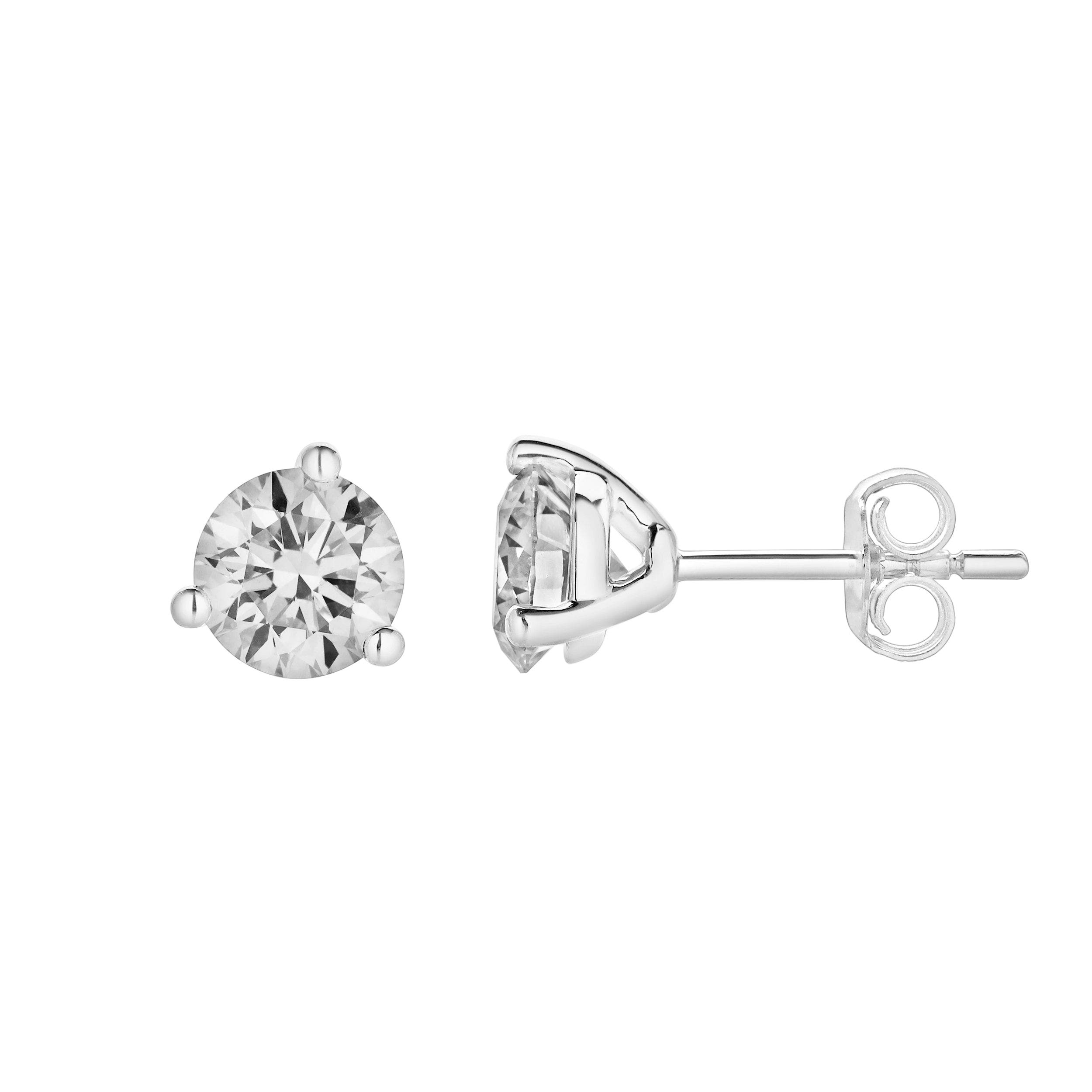 selected 14K White Gold