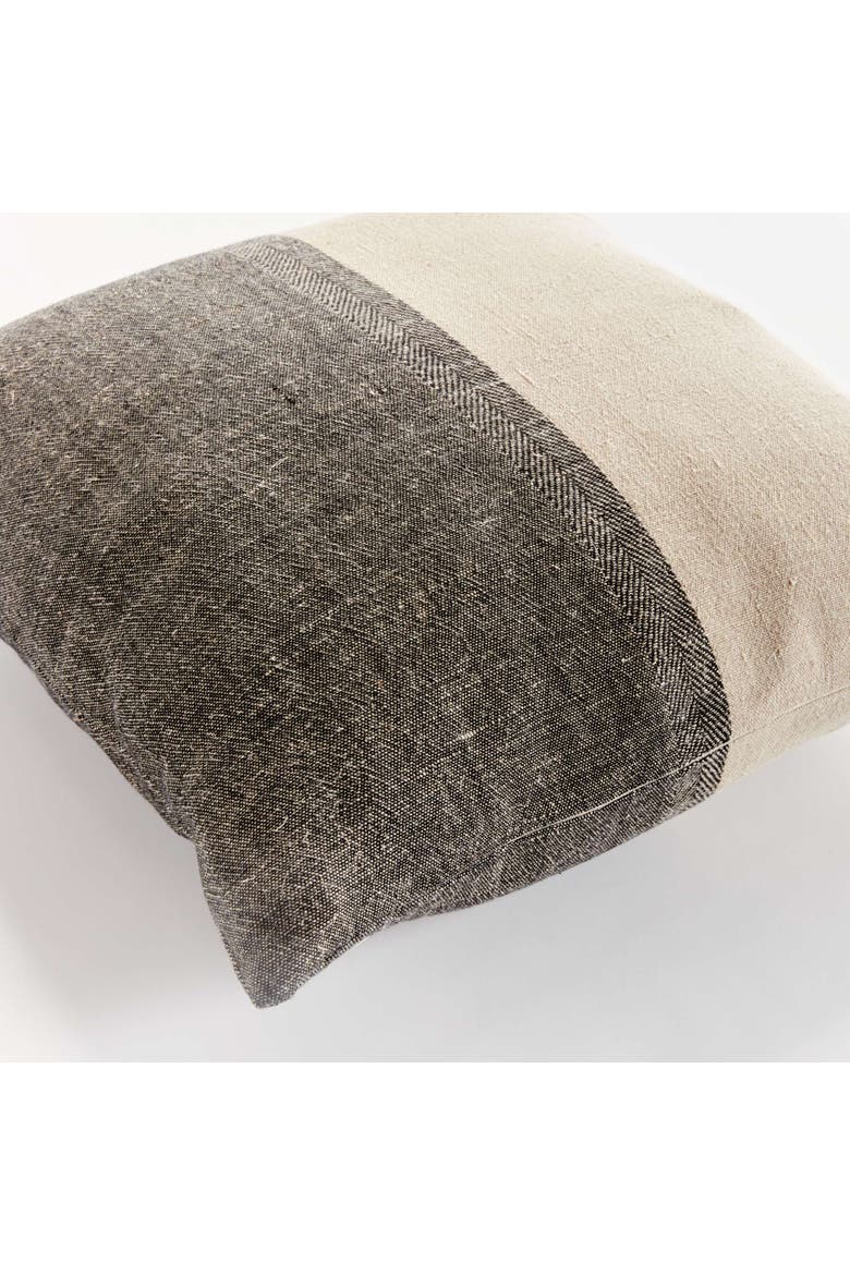 Jules Pillow 24", Alternate, color, Beige