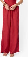 CAMI NYC Omi Mid Rise Wide Leg Pants