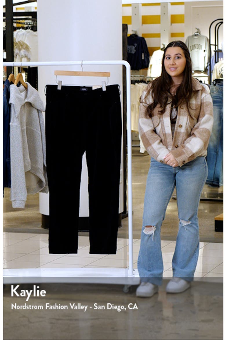 Marilyn Straight Leg Jeans video