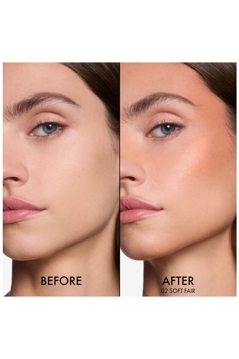 Forever Skin Bronzer, Alternate, color, 02 SOFT FAIR