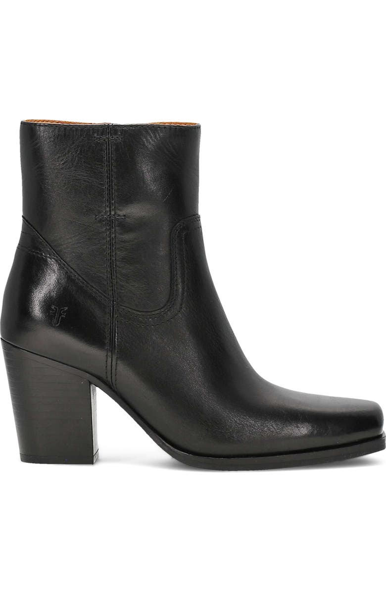 Frye Shiloh Bootie, Alternate, color, Black