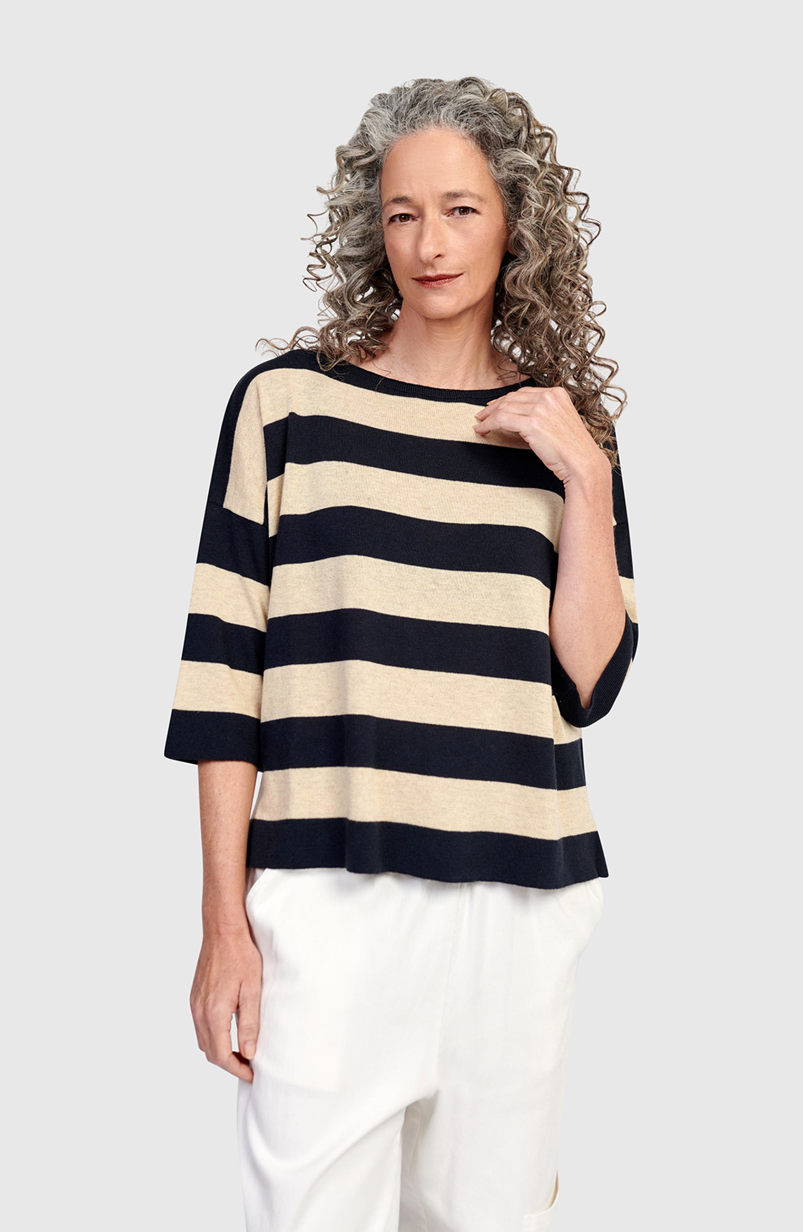 Twiggy Sweater