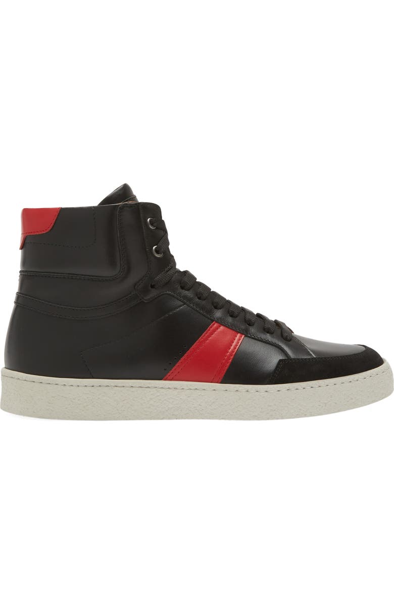 ARMANDO CABRAL Bafata High Top Sneaker, Alternate, color,