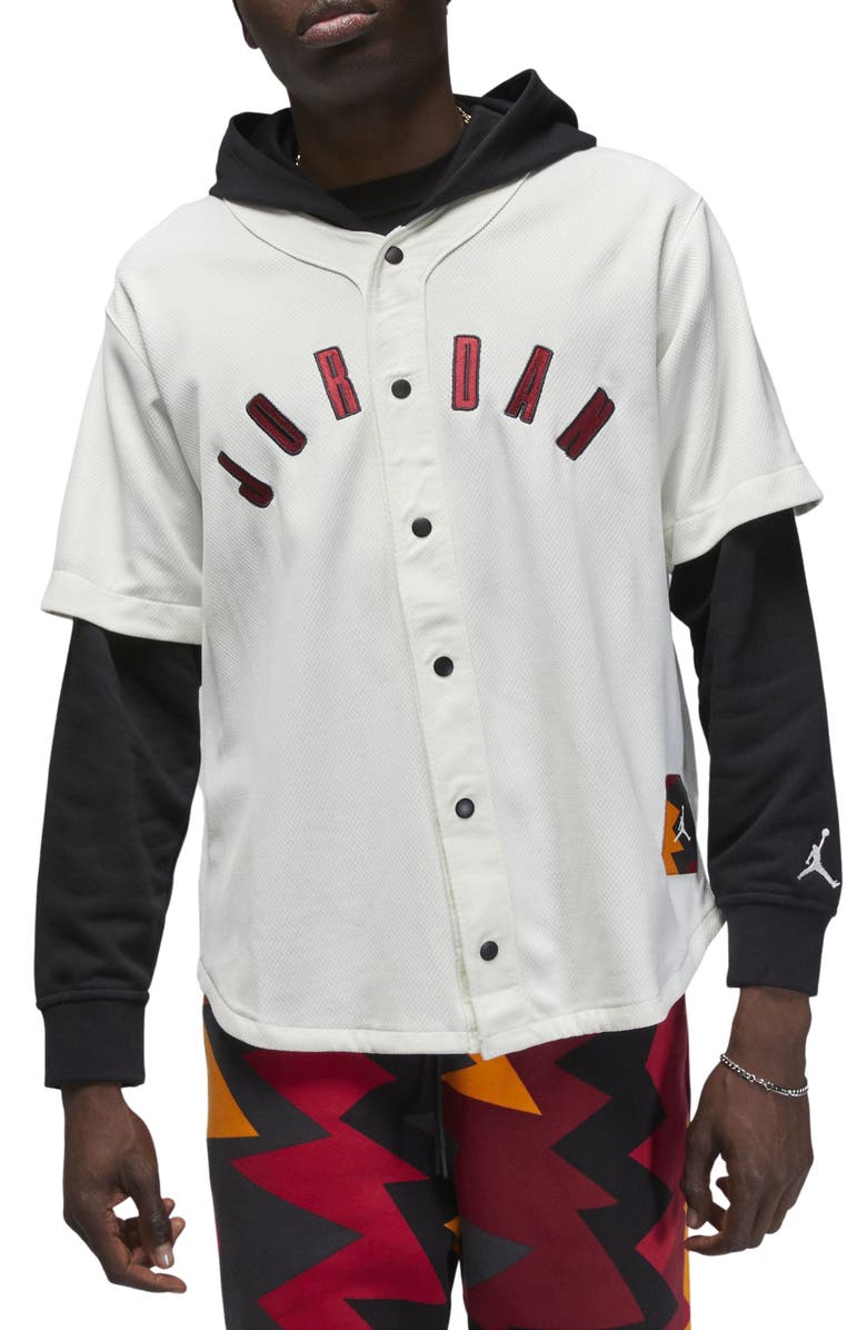 Nike Flight MVP Layered Top, Main, color, 