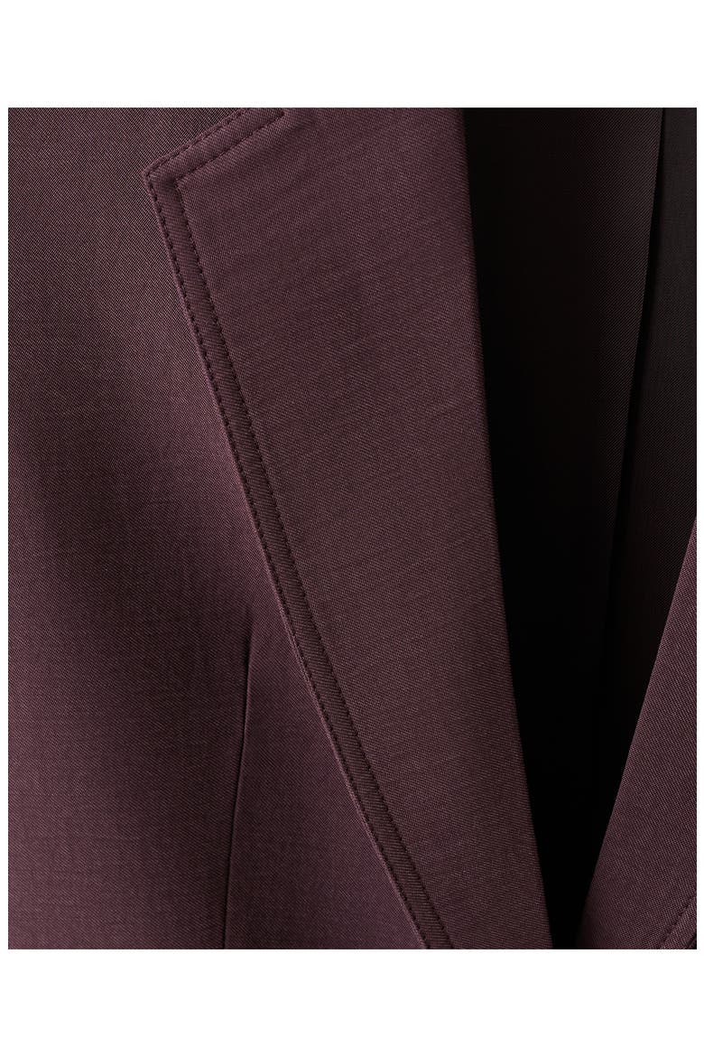 Suit Blazer, Alternate, color, PURPLE