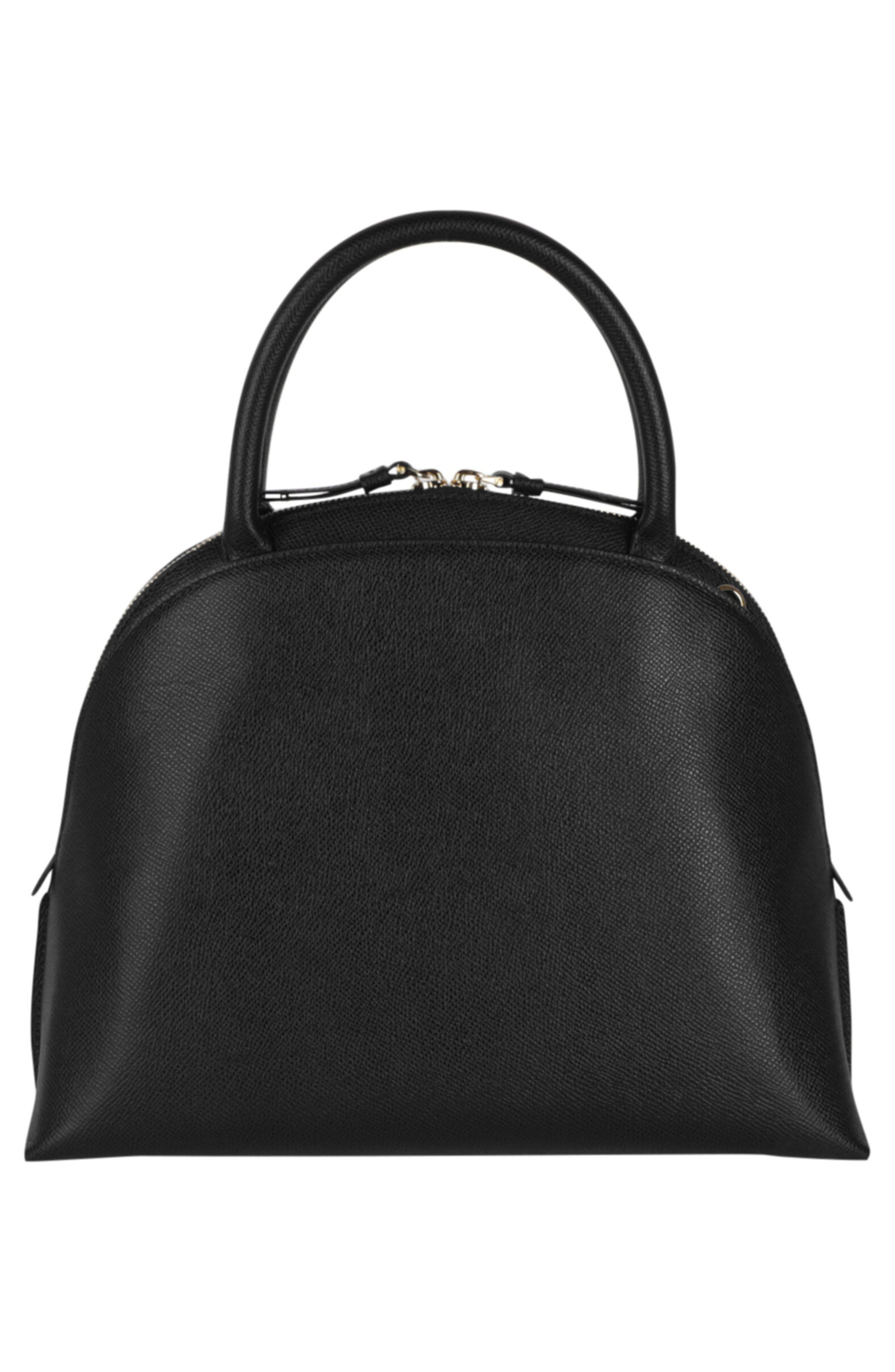 Gancini Medium Top Handle Bag