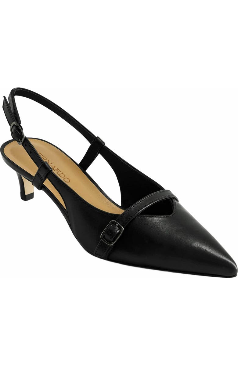 Bernardo Footwear Marietta Slingback Pump, Alternate, color,
