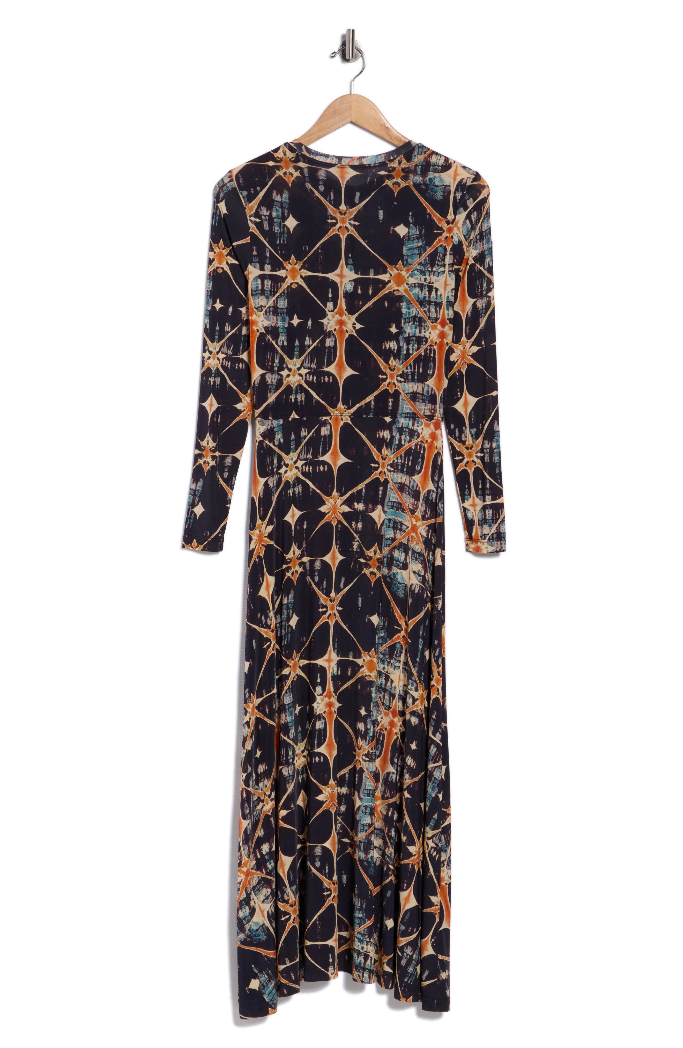 ulla johnson naia ruched printed jersey maxi dress Ulla Johnson Naia Printed Jersey Maxi Dress - Ocean Flora