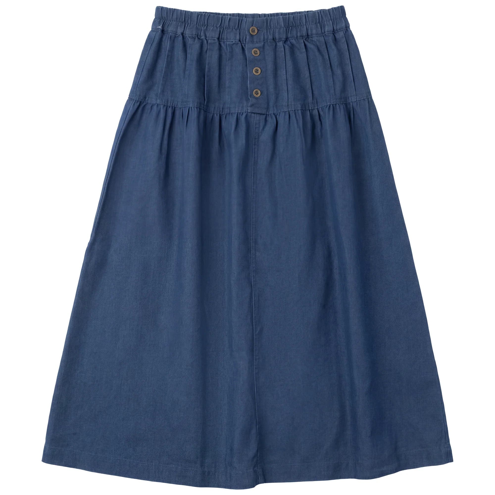 selected Dark Denim