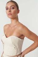 Jendue Chaby Strapless Corset