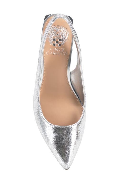 Vince Camuto Hamden Pointed Toe Slingback Pump