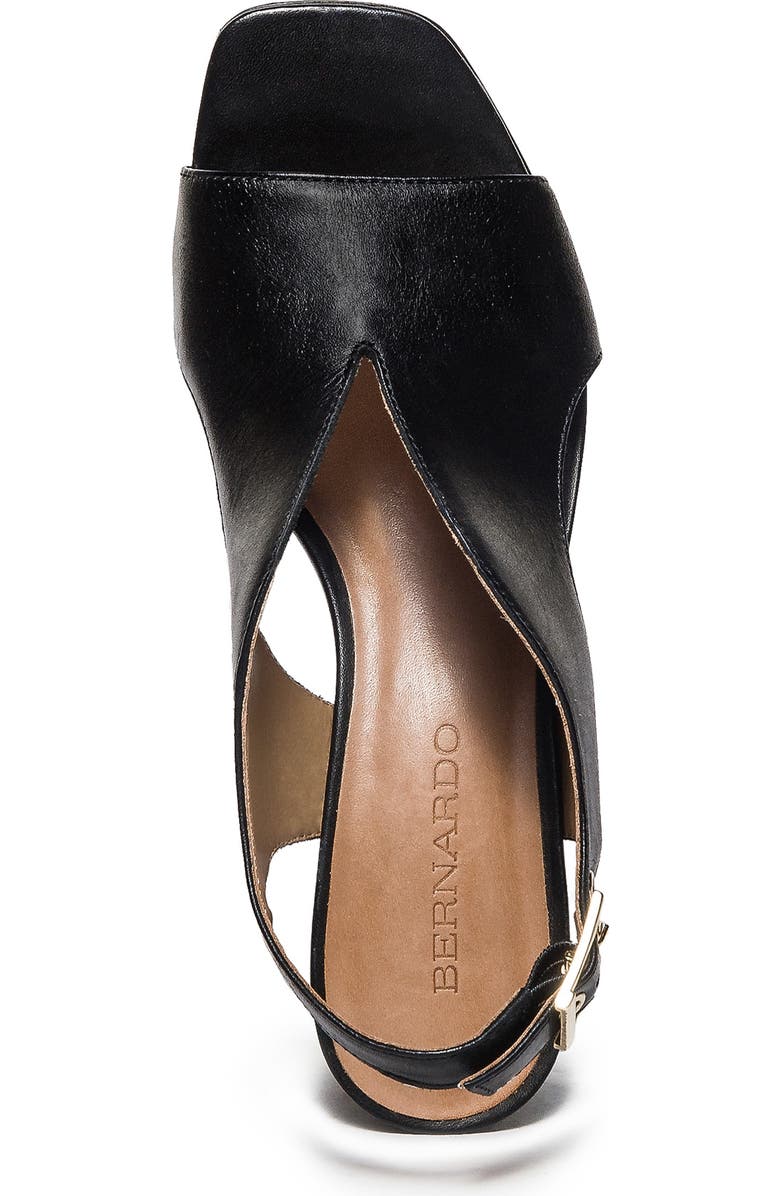 Bernardo Footwear Bedford Slingback Pump, Alternate, color,