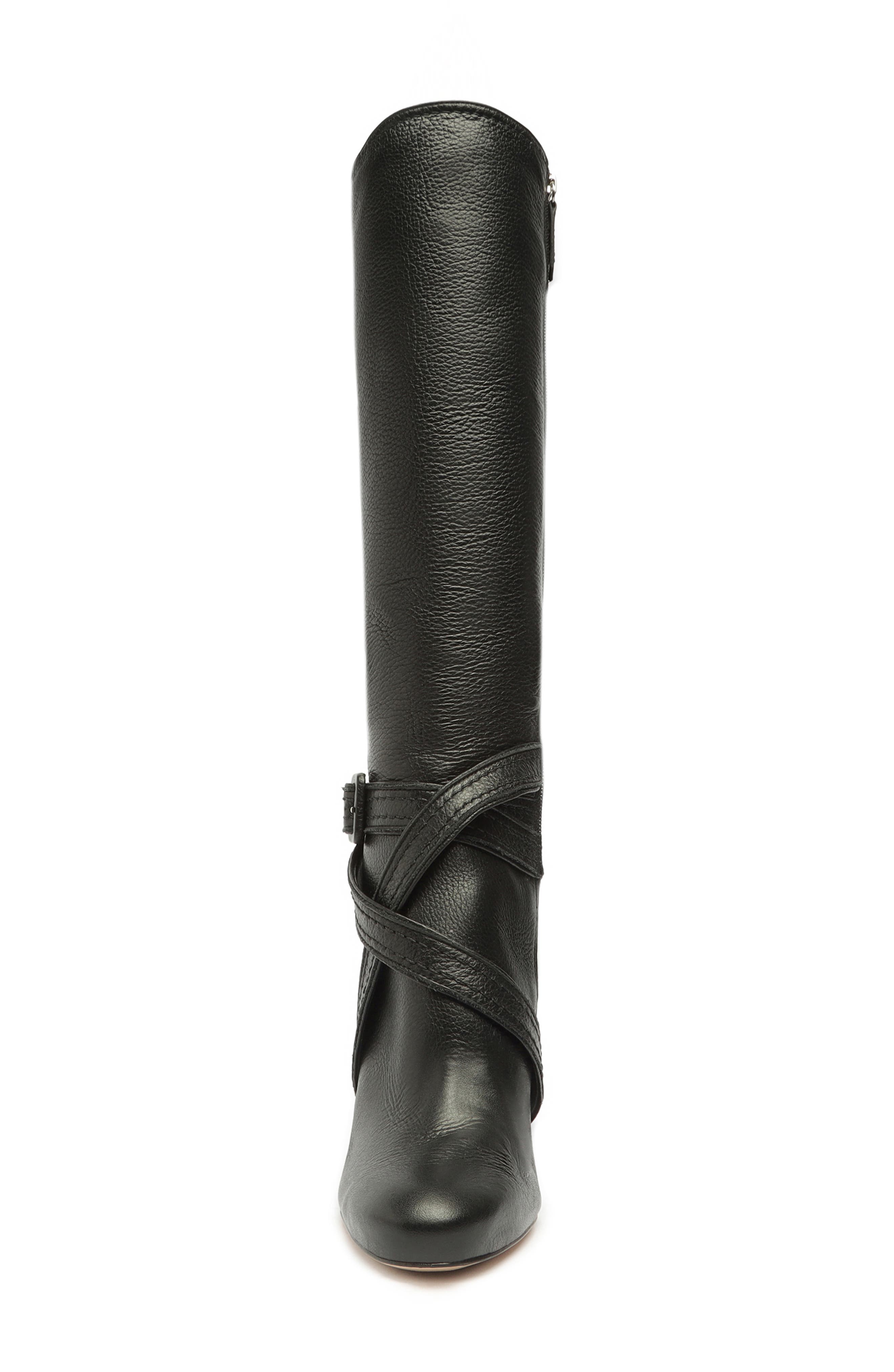 Schutz Maleena Knee High Boot, Alternate, color, 