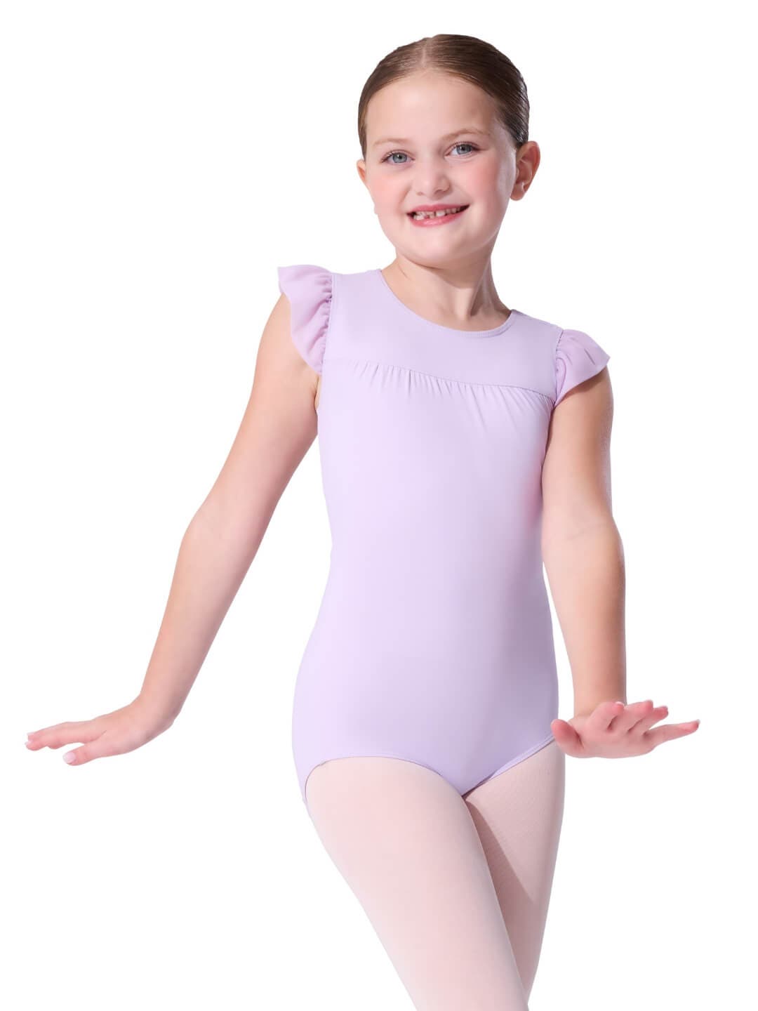 selected light/pastel purple