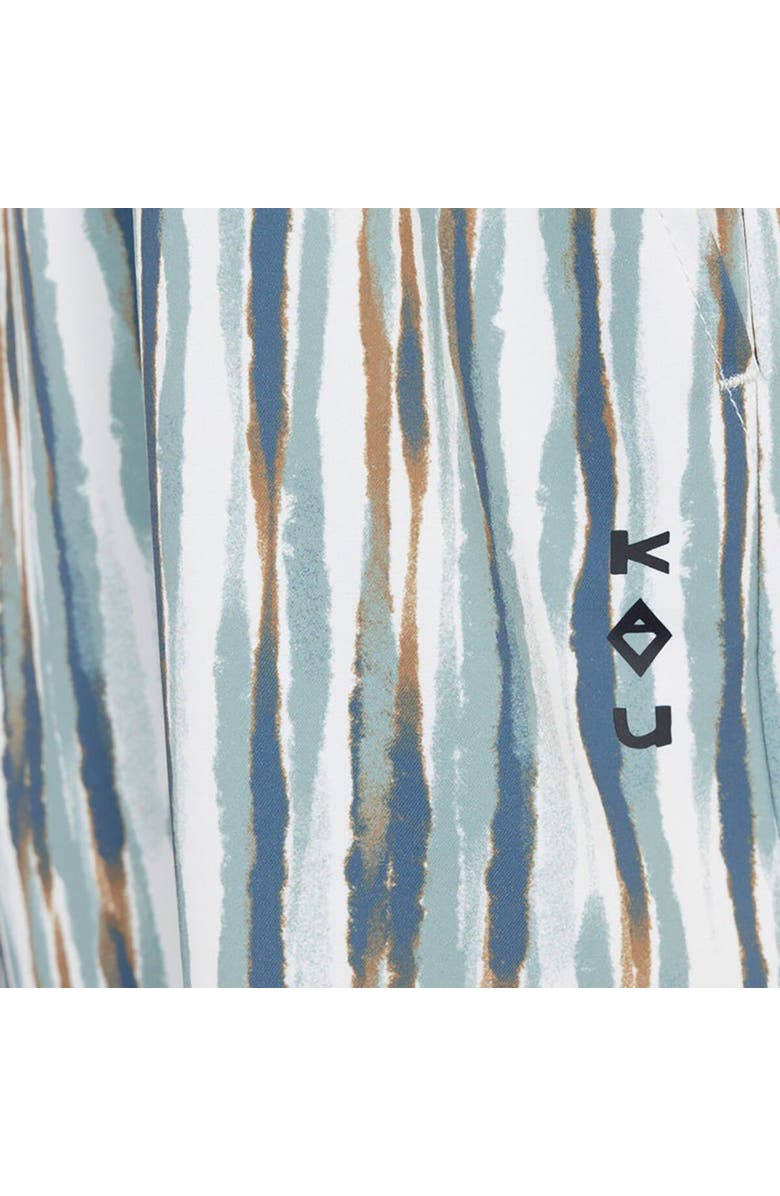 KAVU Ensenada Dress - Women's, Alternate, color, Cool Current