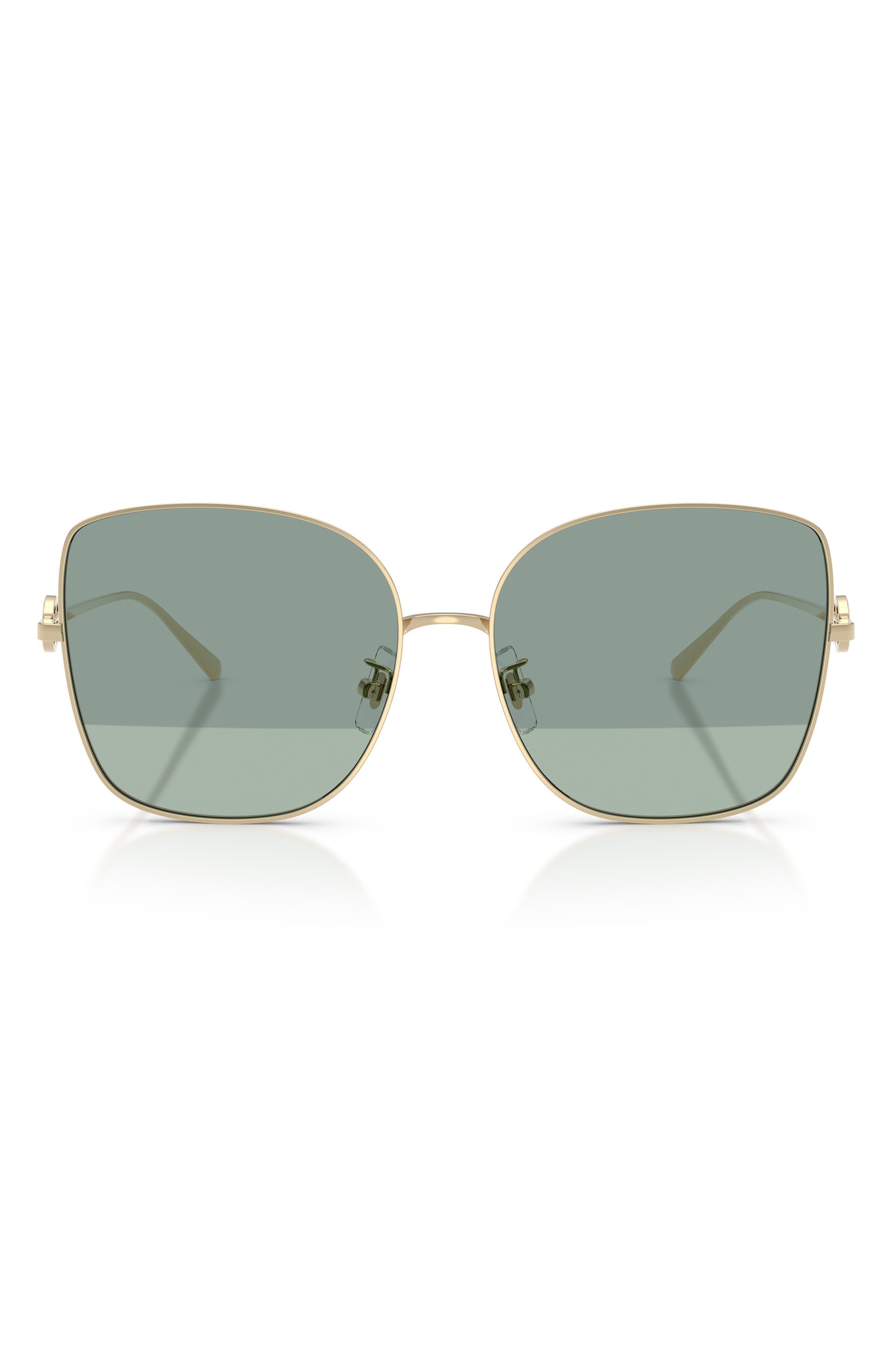selected GOLD / SHARP TINTED GREEN