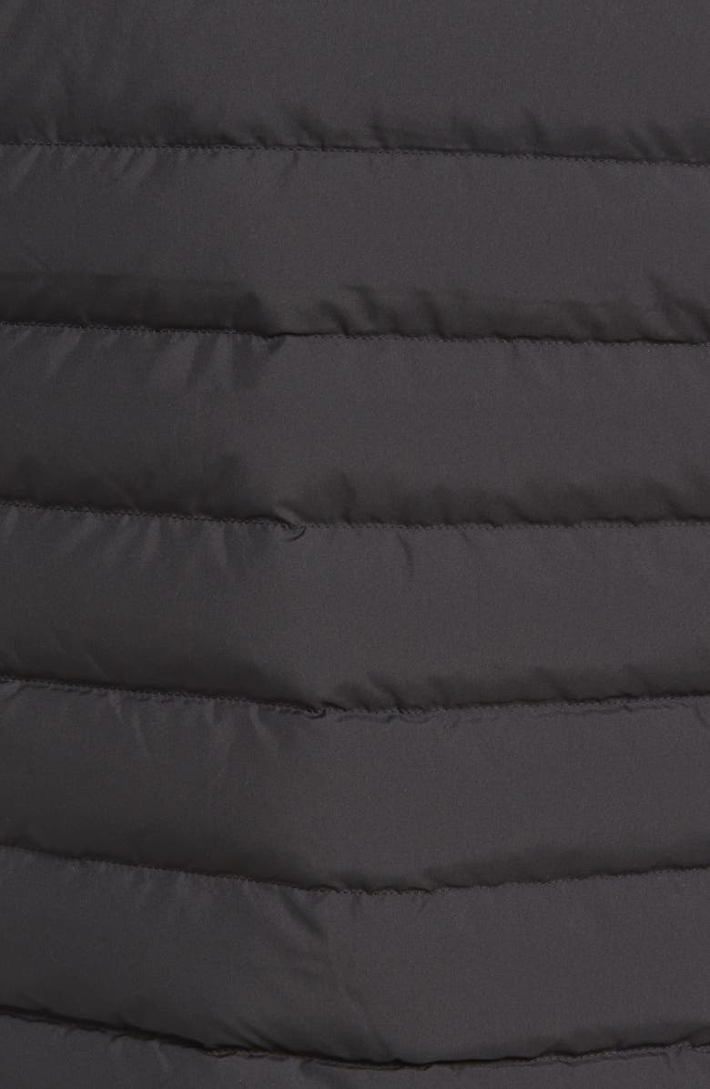 Fjällräven Greenland Water Resistant Down Vest, Alternate, color, 