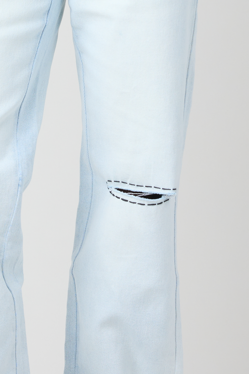 Tt Studios Taylor Relaxed Straight Leg Jean