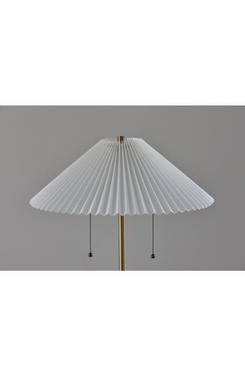 Adesso Lighting Ophelia Floor Lamp
