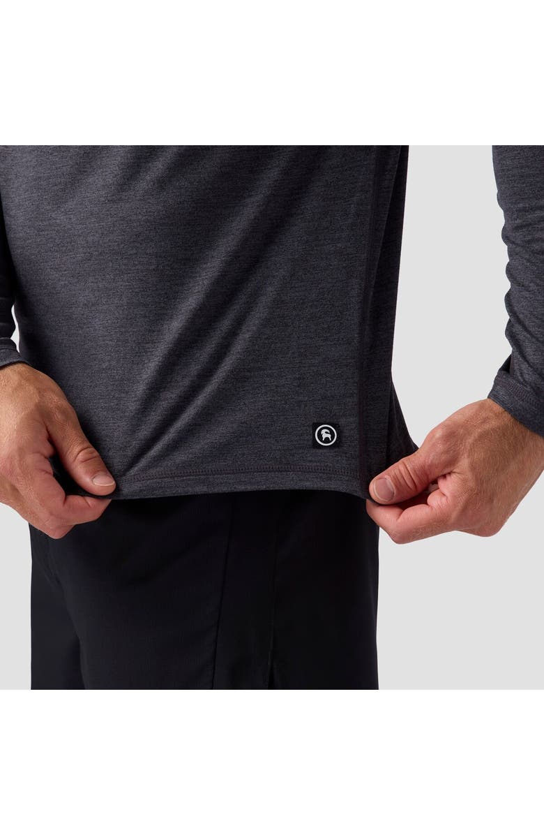 Backcountry Destination 1/4-Zip Top - Men's, Alternate, color, Turbulence