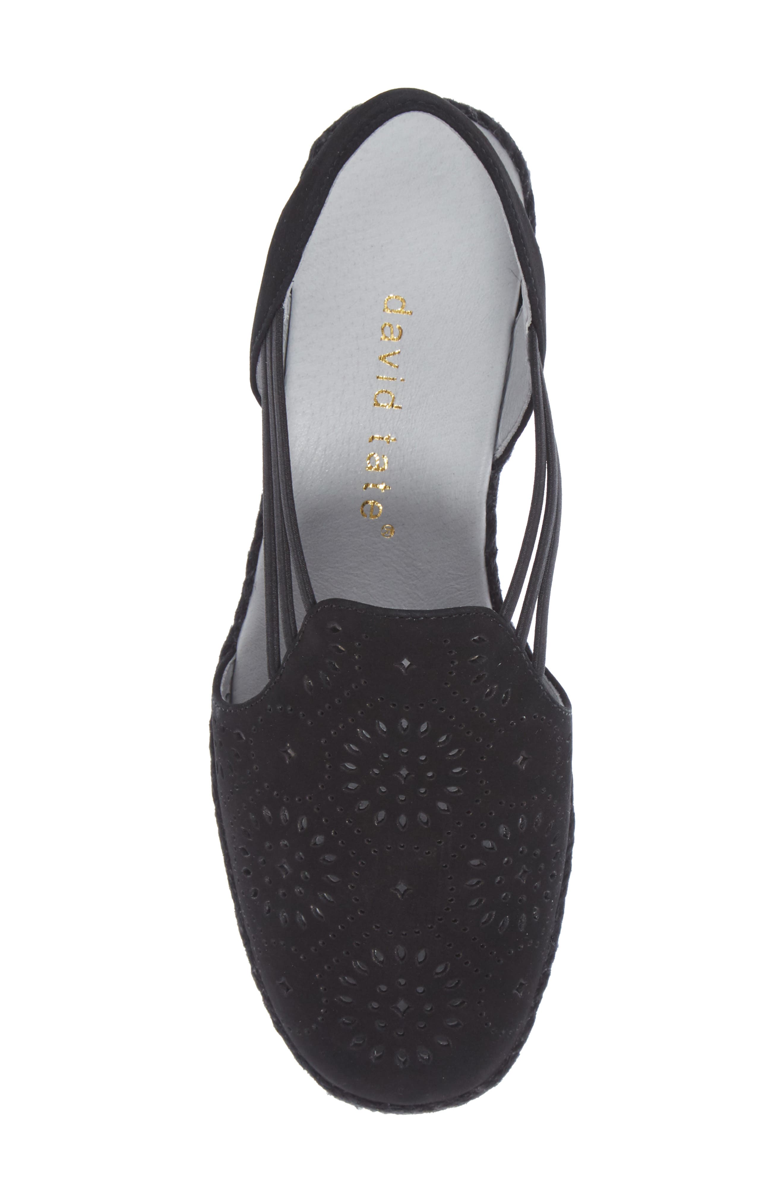 David Tate Zena Espadrille Wedge, Alternate, color, 