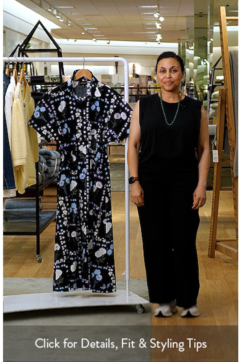 Wilderra Pleated Midi Dress video