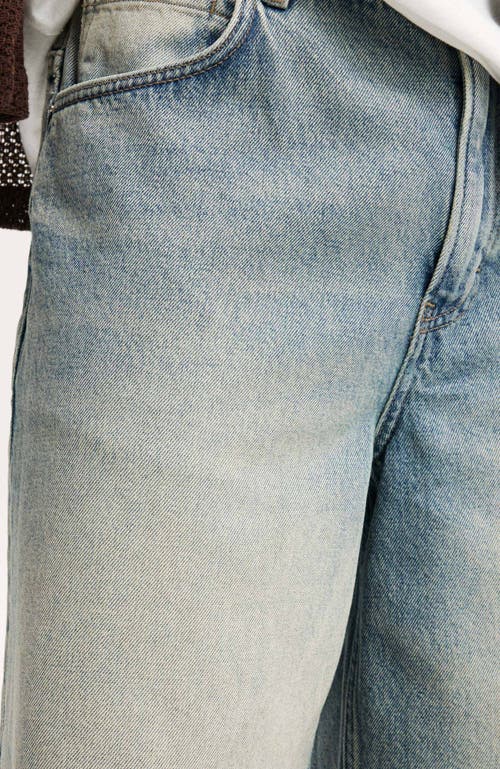 COTTON ON BAGGY DENIM SHORT