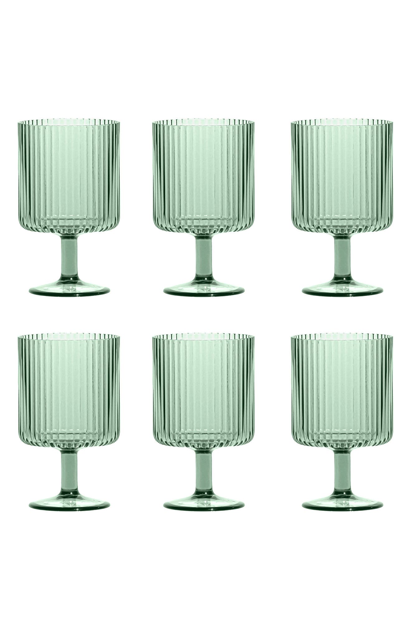 selected GREEN