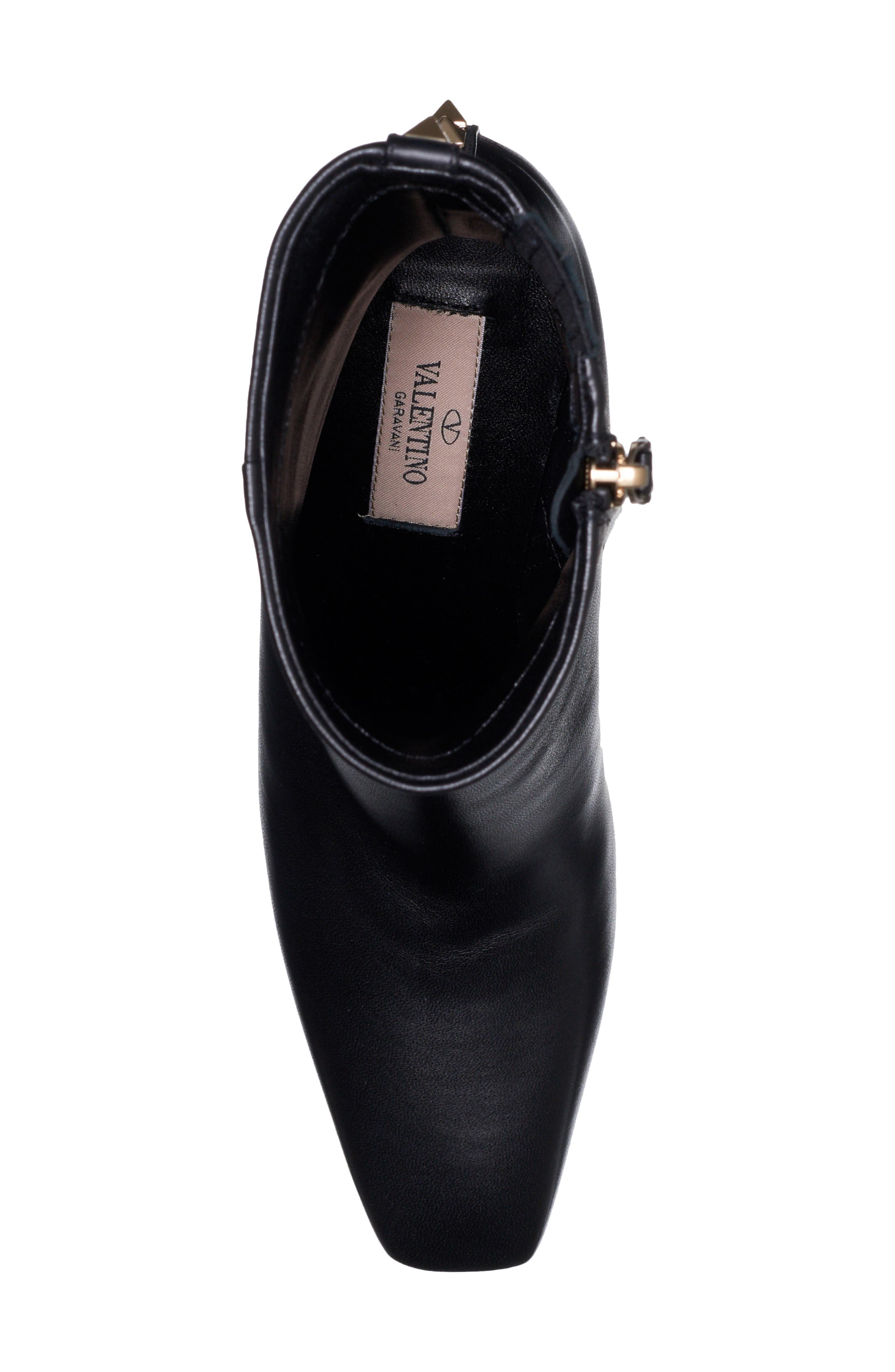 Valentino Garavani Rockstud Bootie, Alternate, color, 